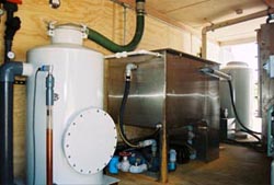 Groundwater/Product Recovery DPE System